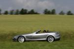 Mercedes-Benz SLR McLaren Roadster 2007 года (WW)